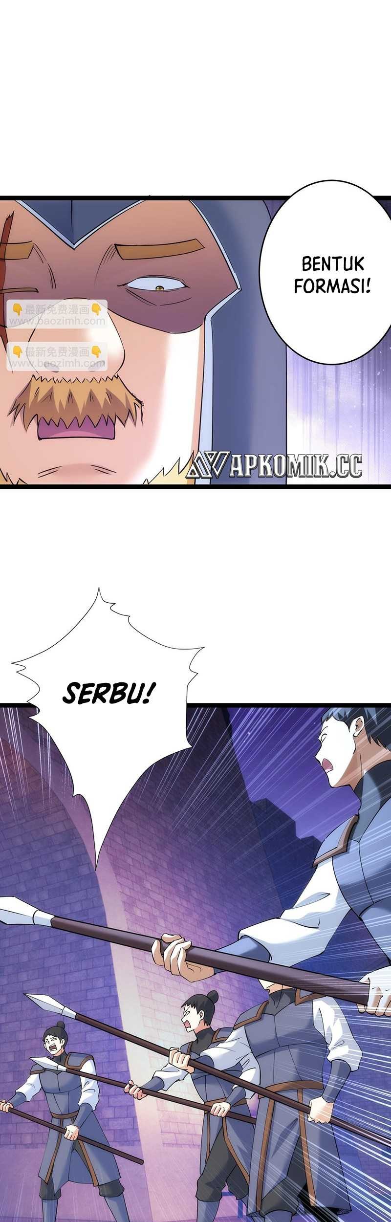 I Took Over The System Players Chapter 96 Gambar 28