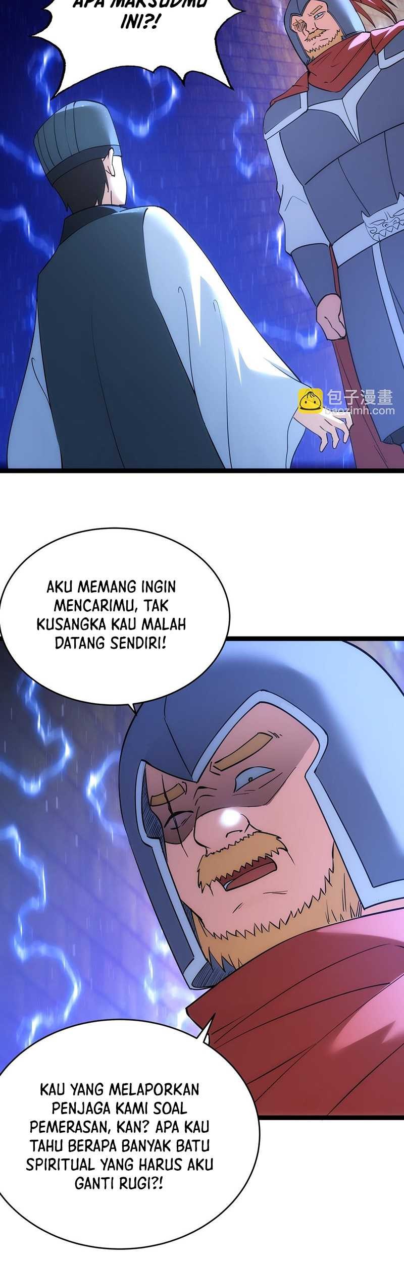 I Took Over The System Players Chapter 96 Gambar 34