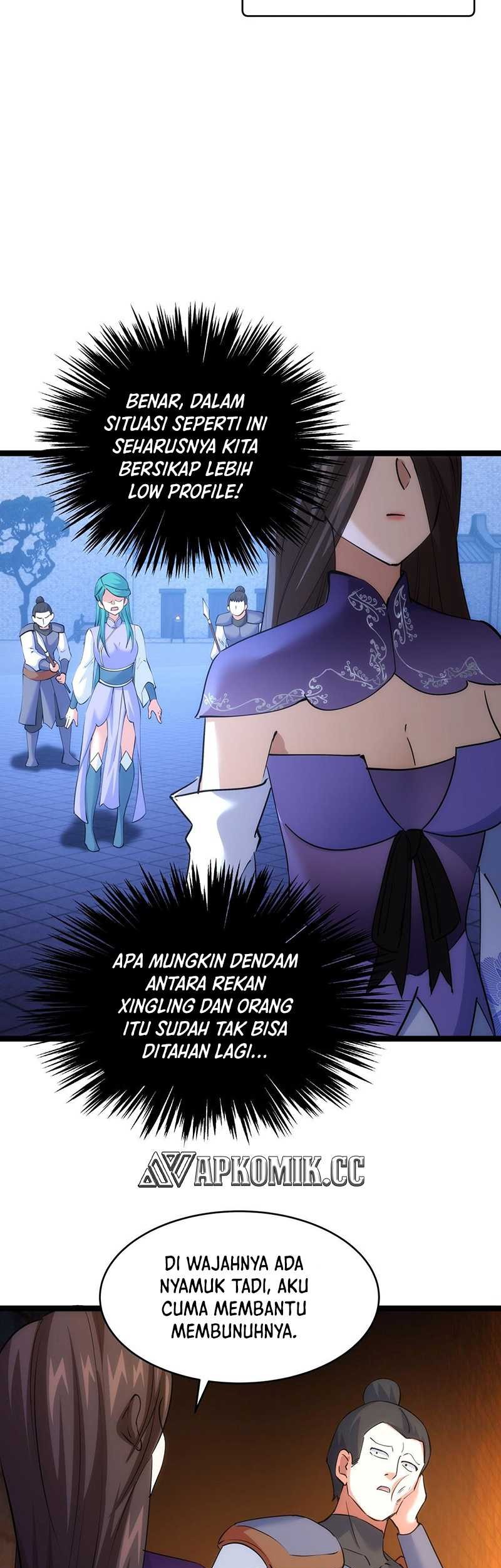 I Took Over The System Players Chapter 96 Gambar 18