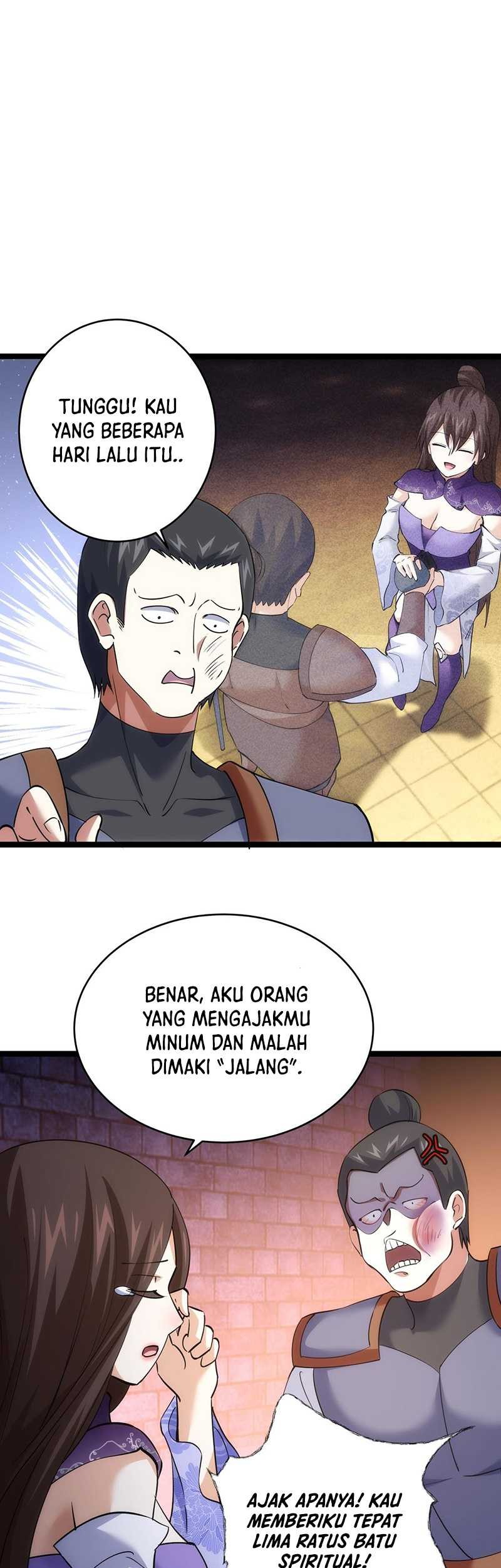 I Took Over The System Players Chapter 96 Gambar 20