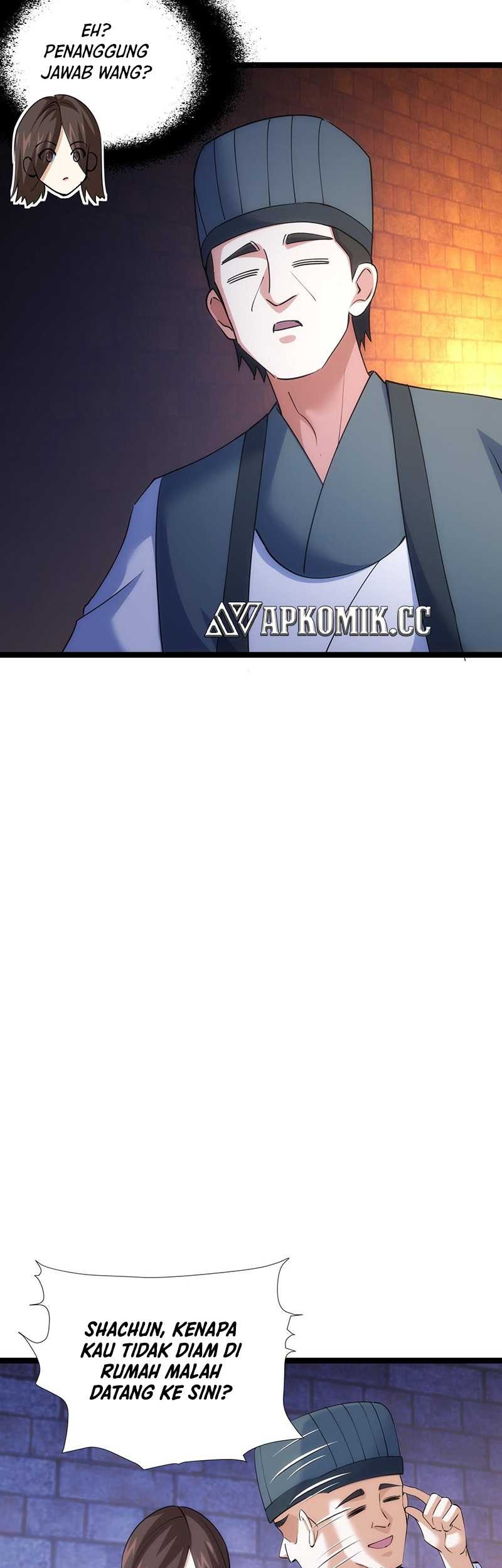 I Took Over The System Players Chapter 96 Gambar 24