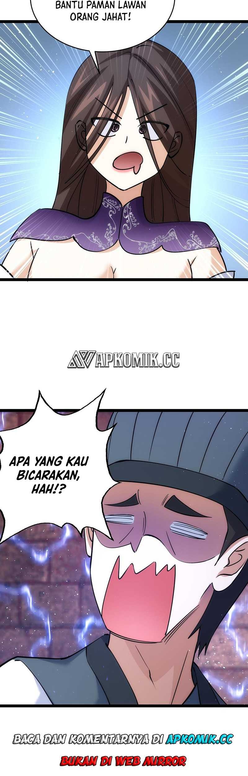 I Took Over The System Players Chapter 96 Gambar 40