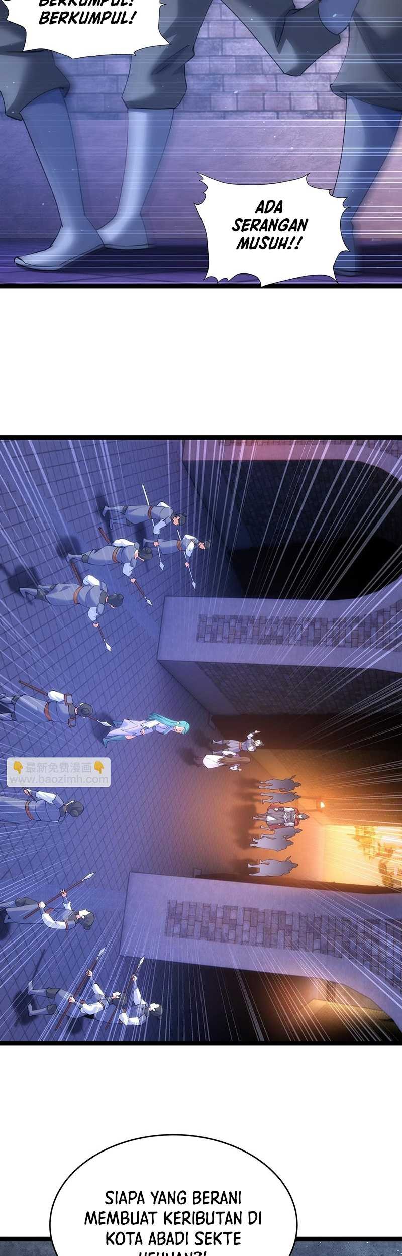 I Took Over The System Players Chapter 96 Gambar 16