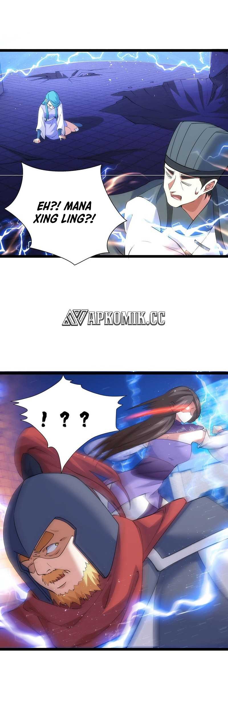 I Took Over The System Players Chapter 97 Gambar 28