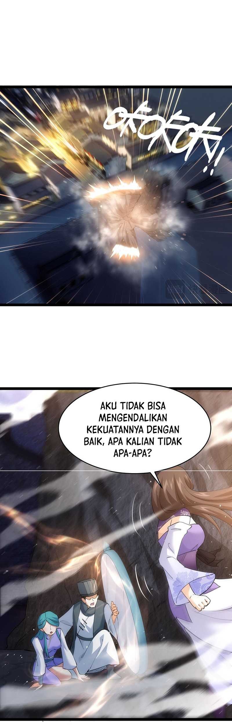 I Took Over The System Players Chapter 97 Gambar 36