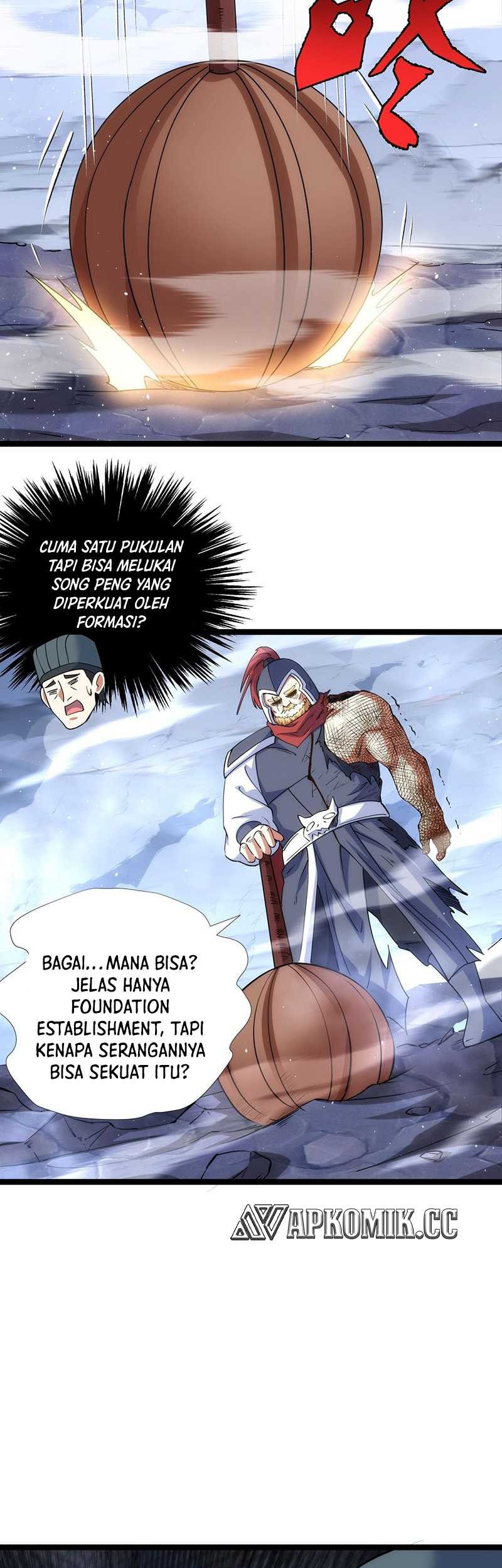 I Took Over The System Players Chapter 97 Gambar 38