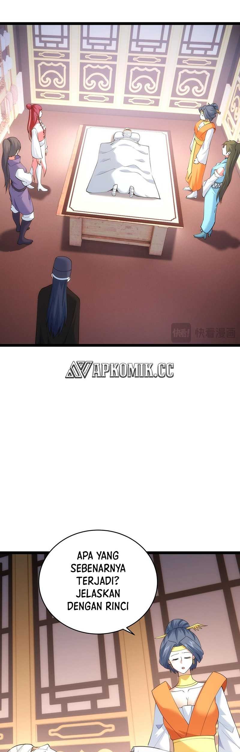 I Took Over The System Players Chapter 97 Gambar 6