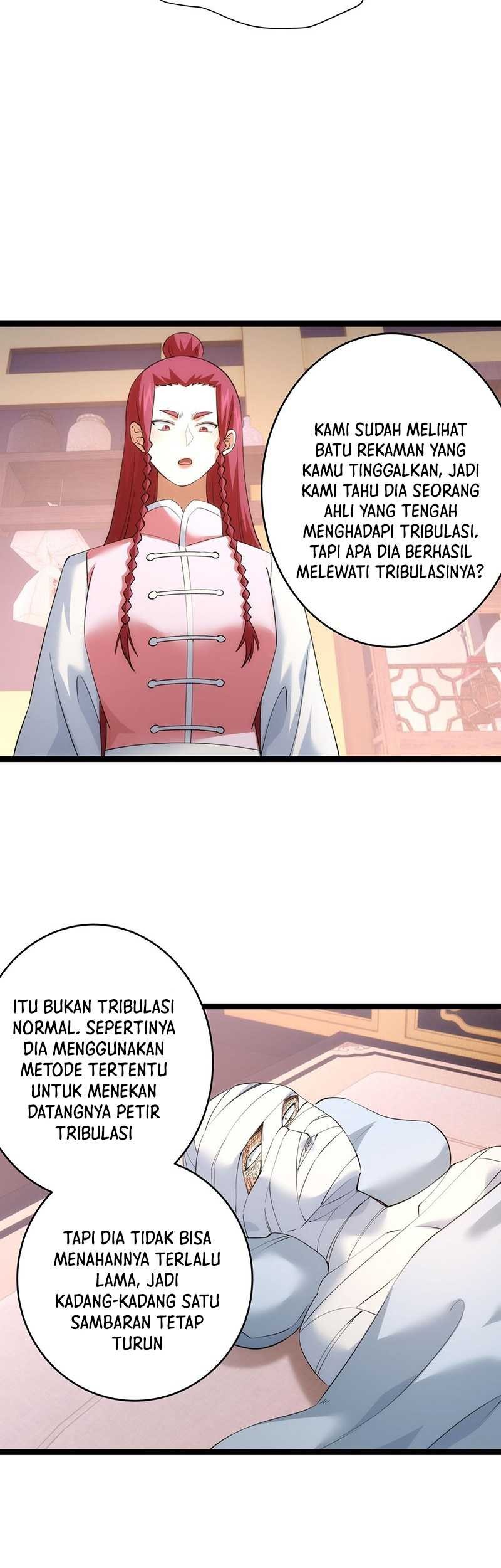 I Took Over The System Players Chapter 97 Gambar 8