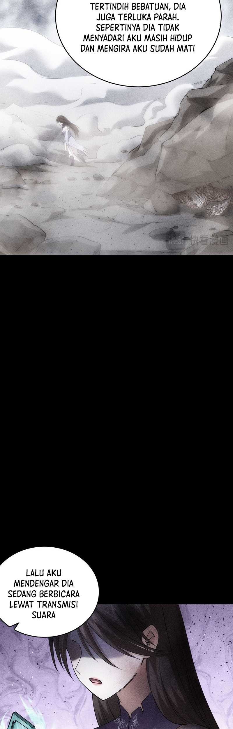 I Took Over The System Players Chapter 97 Gambar 12