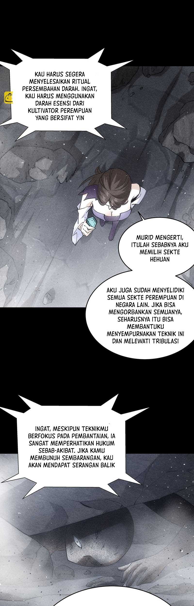 I Took Over The System Players Chapter 97 Gambar 14