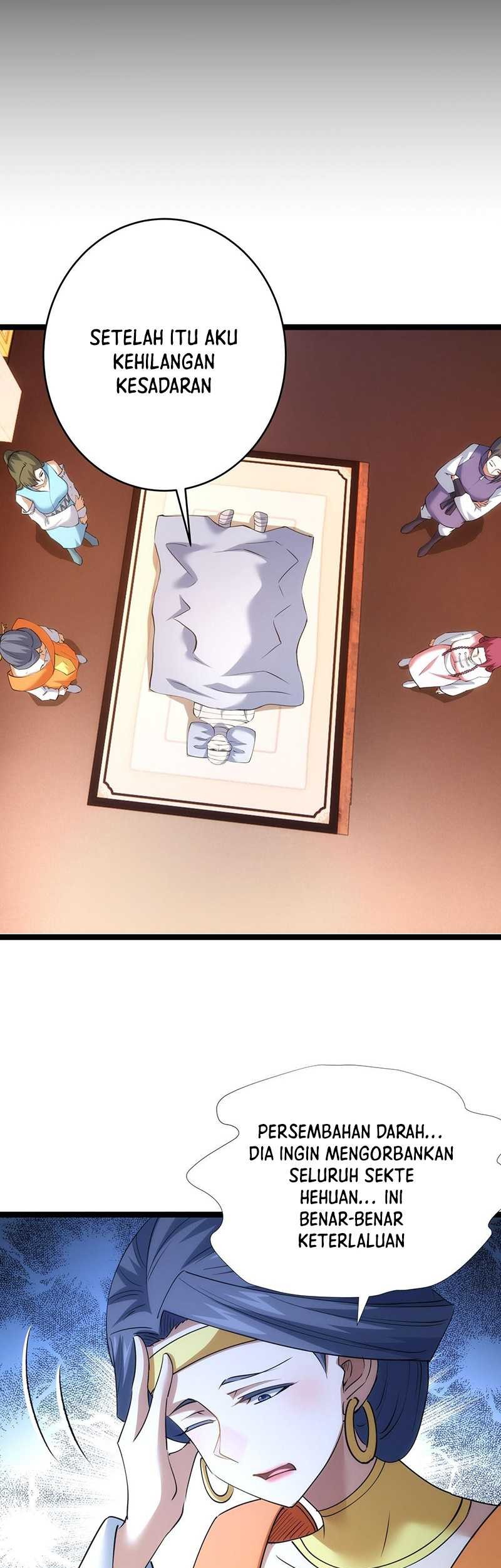 I Took Over The System Players Chapter 97 Gambar 16