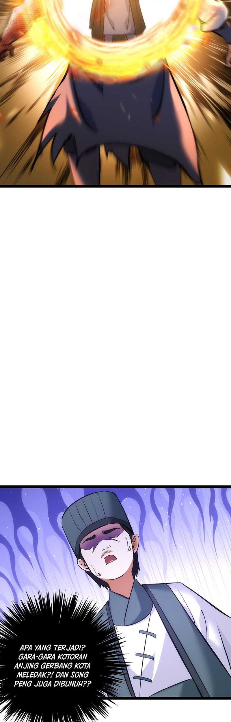 I Took Over The System Players Chapter 98 Gambar 32