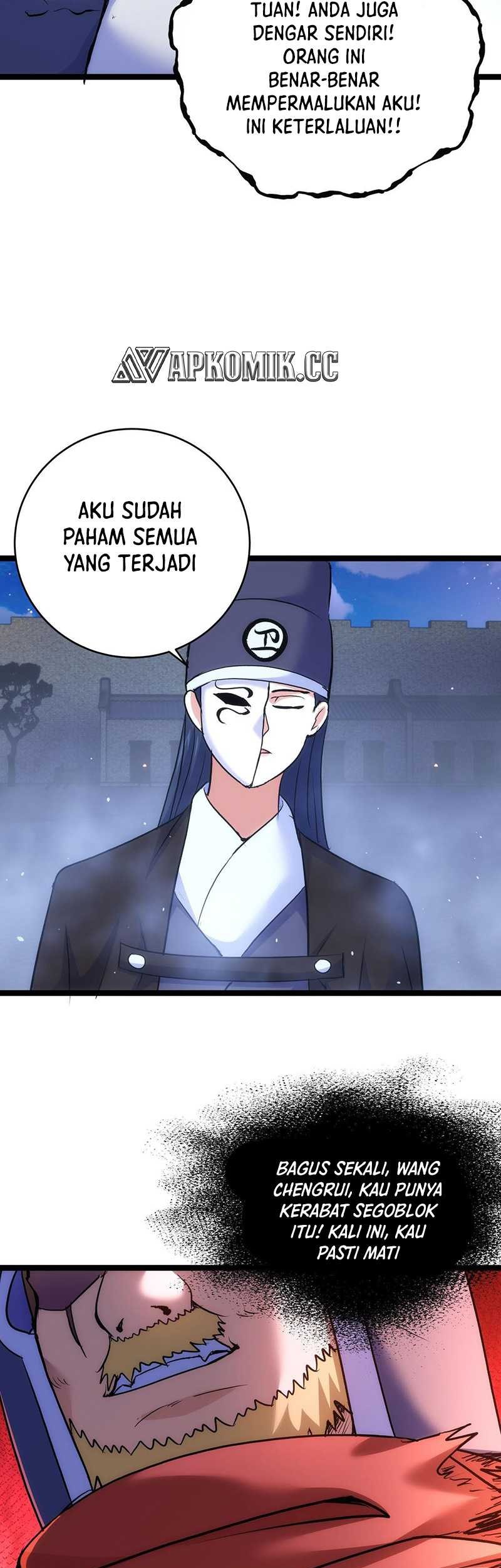 I Took Over The System Players Chapter 98 Gambar 24