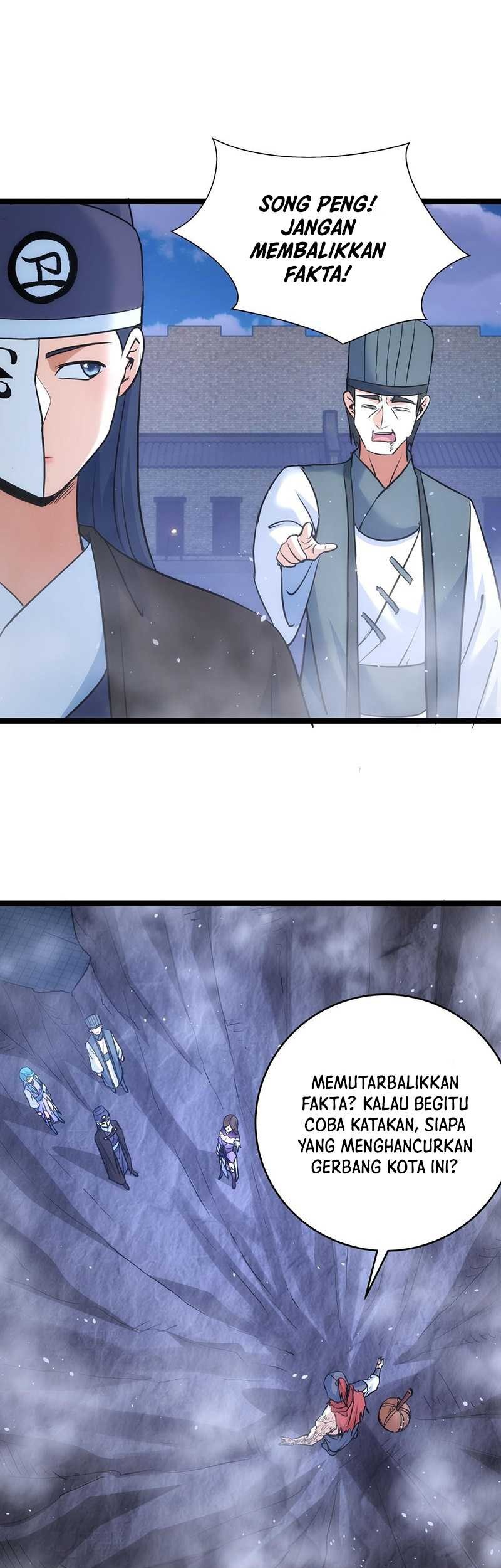 I Took Over The System Players Chapter 98 Gambar 10