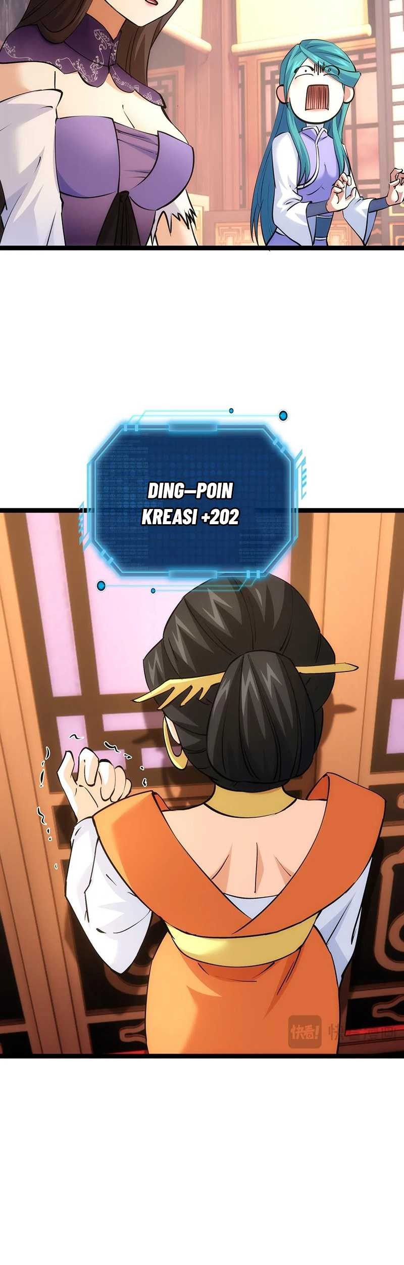 I Took Over The System Players Chapter 99 Gambar 26