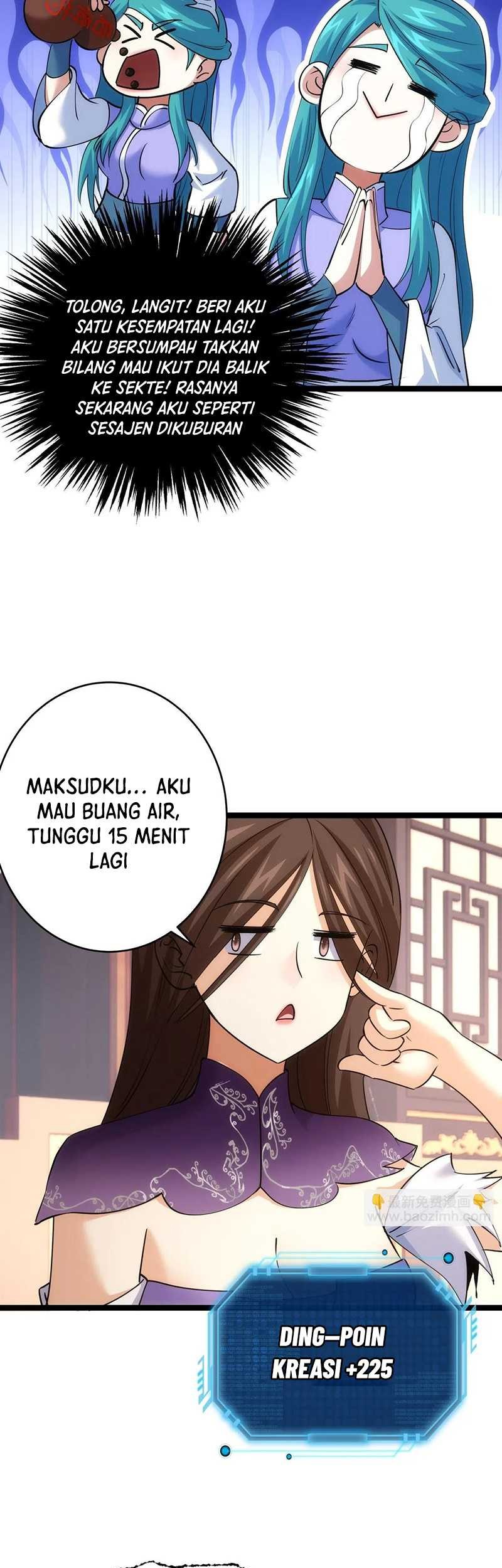 I Took Over The System Players Chapter 99 Gambar 28