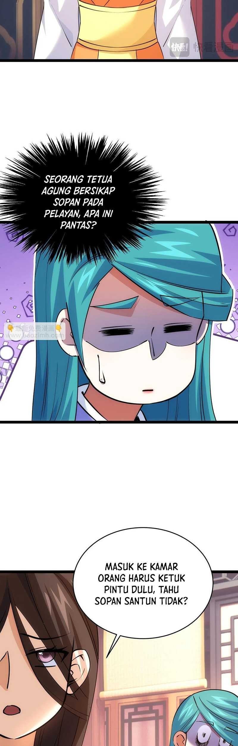 I Took Over The System Players Chapter 99 Gambar 22