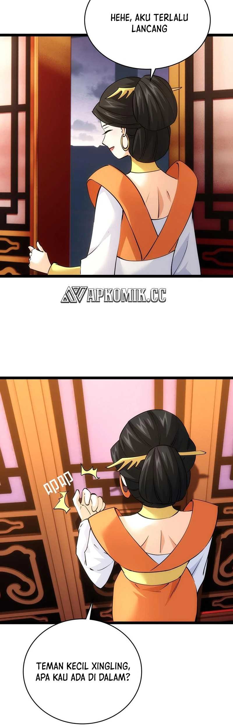 I Took Over The System Players Chapter 99 Gambar 24