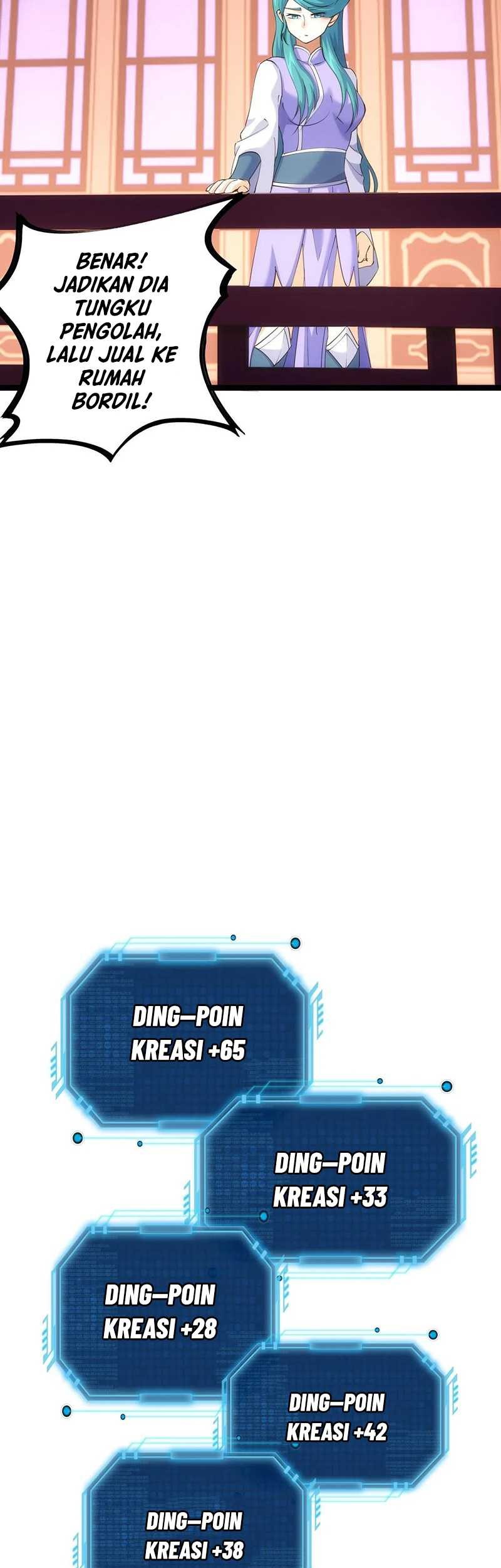 I Took Over The System Players Chapter 99 Gambar 38