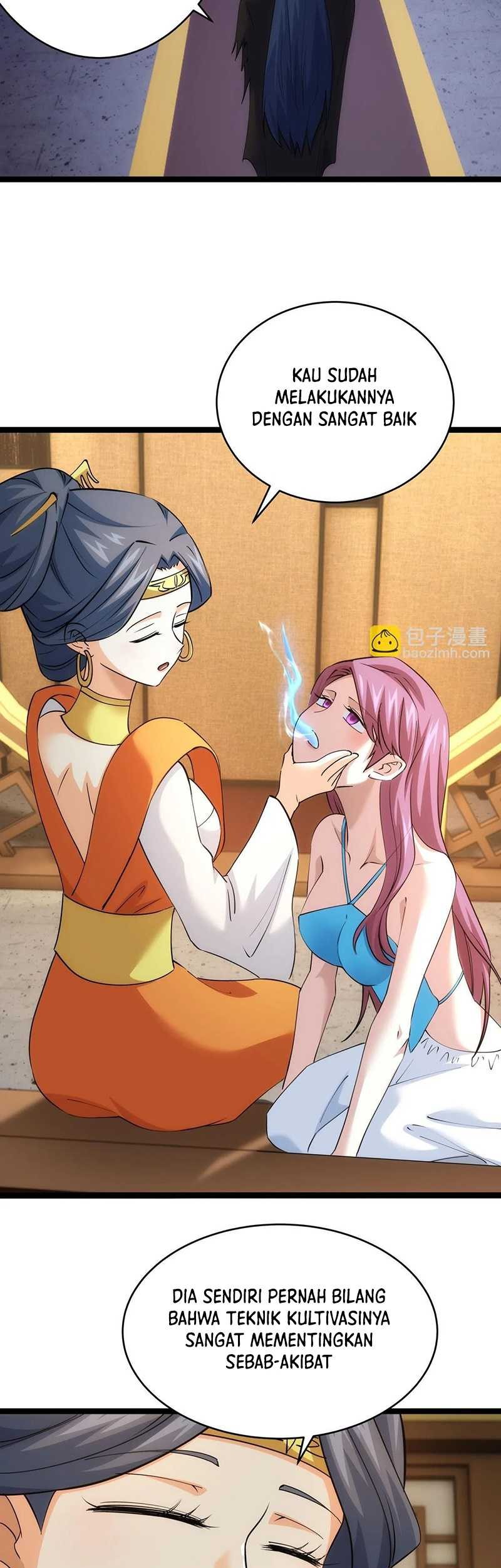 I Took Over The System Players Chapter 99 Gambar 4