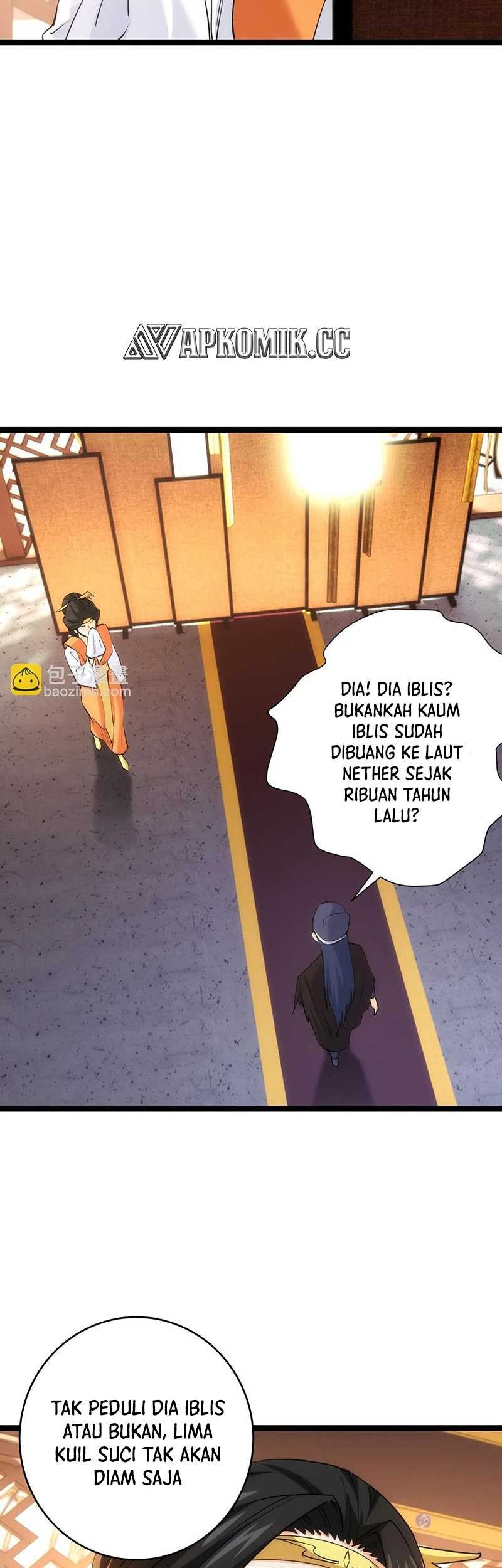 I Took Over The System Players Chapter 99 Gambar 10