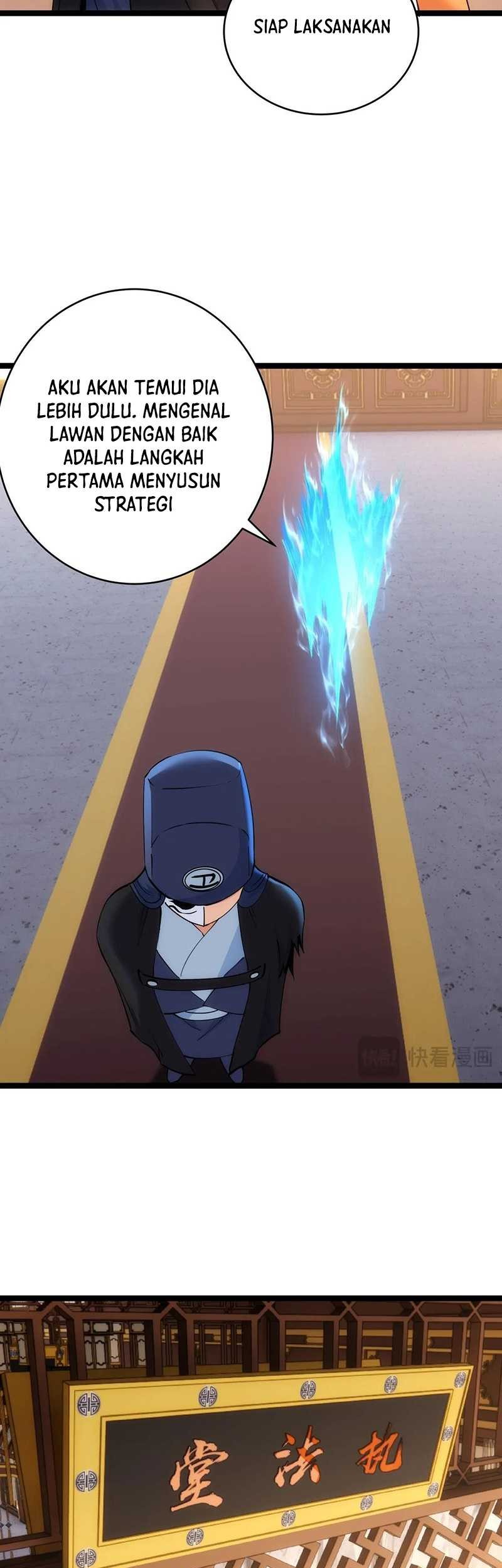 I Took Over The System Players Chapter 99 Gambar 14