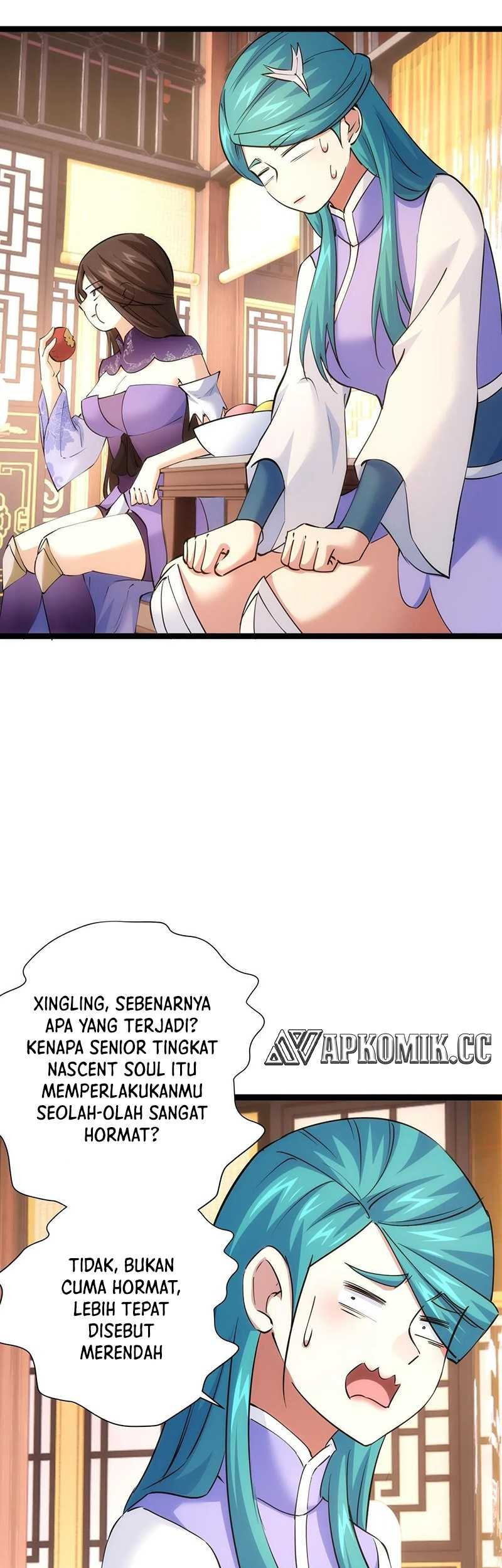 I Took Over The System Players Chapter 99 Gambar 16