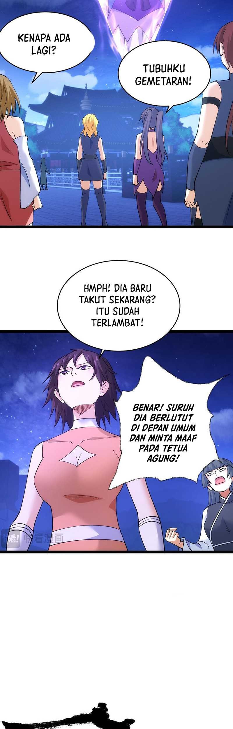 I Took Over The System Players Chapter 100 Gambar 8