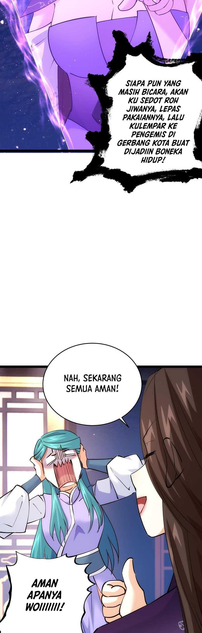 I Took Over The System Players Chapter 100 Gambar 10