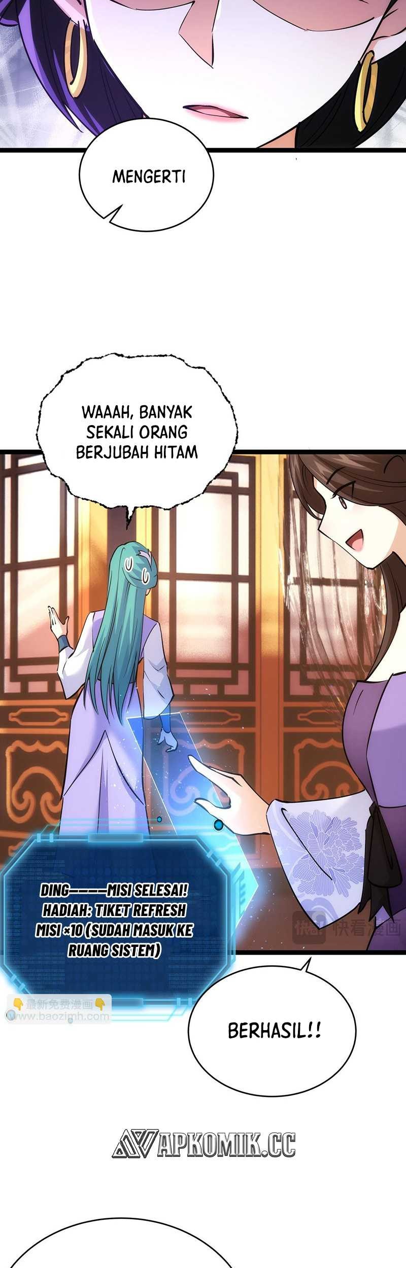 I Took Over The System Players Chapter 100 Gambar 14