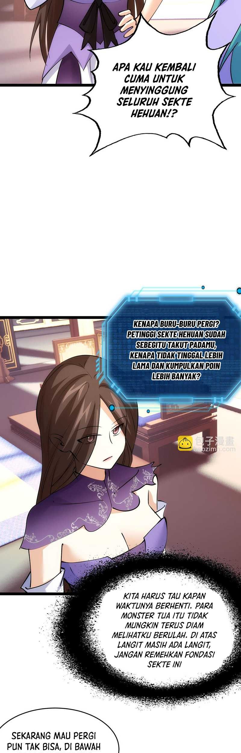 I Took Over The System Players Chapter 100 Gambar 16