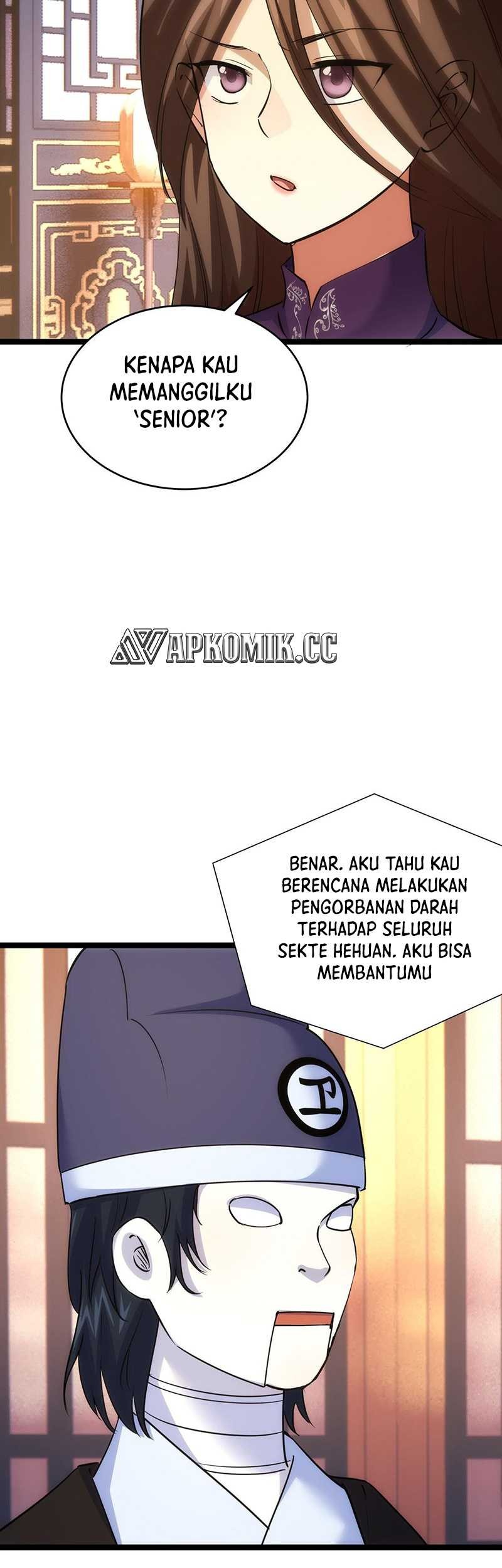 I Took Over The System Players Chapter 100 Gambar 22