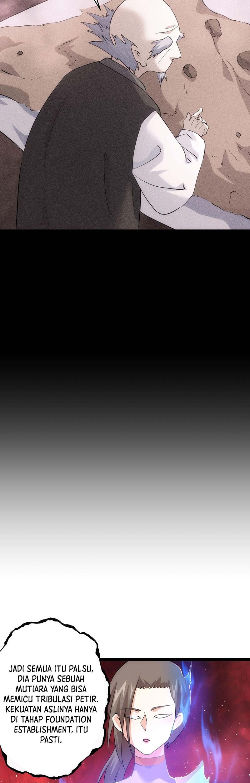 I Took Over The System Players Chapter 101 Gambar 18