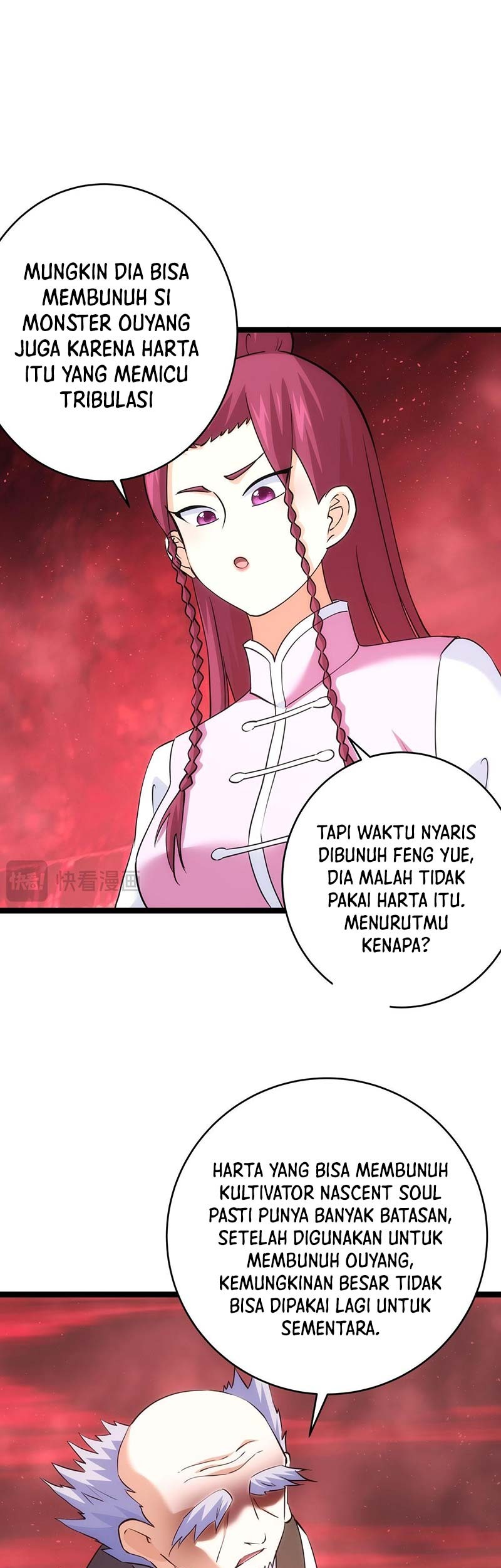 I Took Over The System Players Chapter 101 Gambar 22