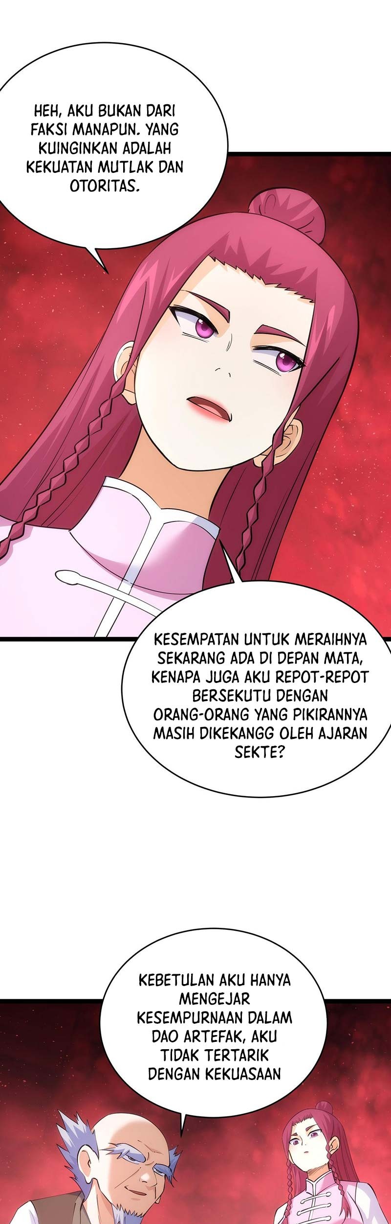 I Took Over The System Players Chapter 101 Gambar 26