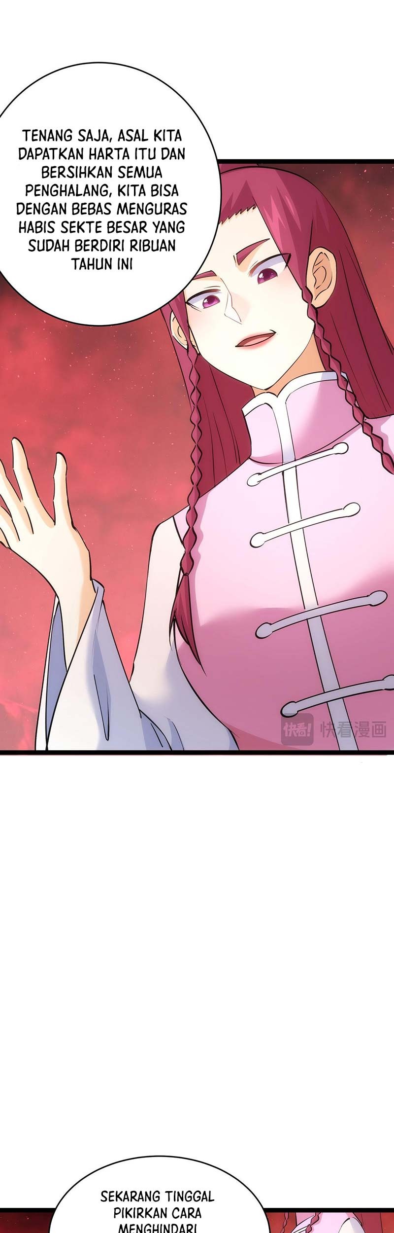 I Took Over The System Players Chapter 101 Gambar 28