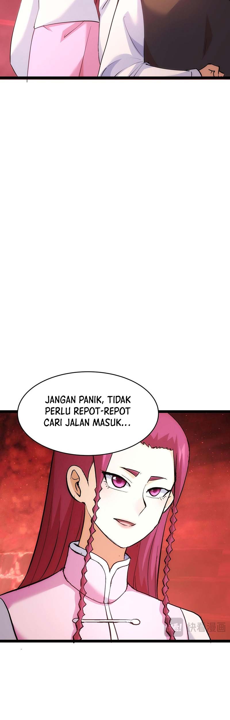 I Took Over The System Players Chapter 101 Gambar 34