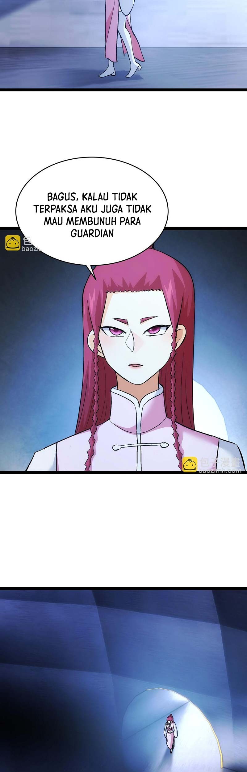 I Took Over The System Players Chapter 101 Gambar 38