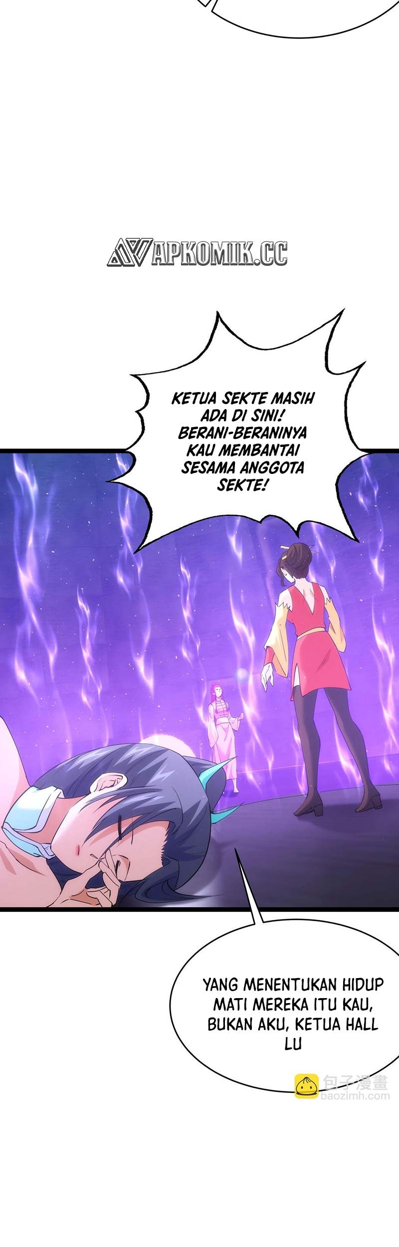 I Took Over The System Players Chapter 102 Gambar 6