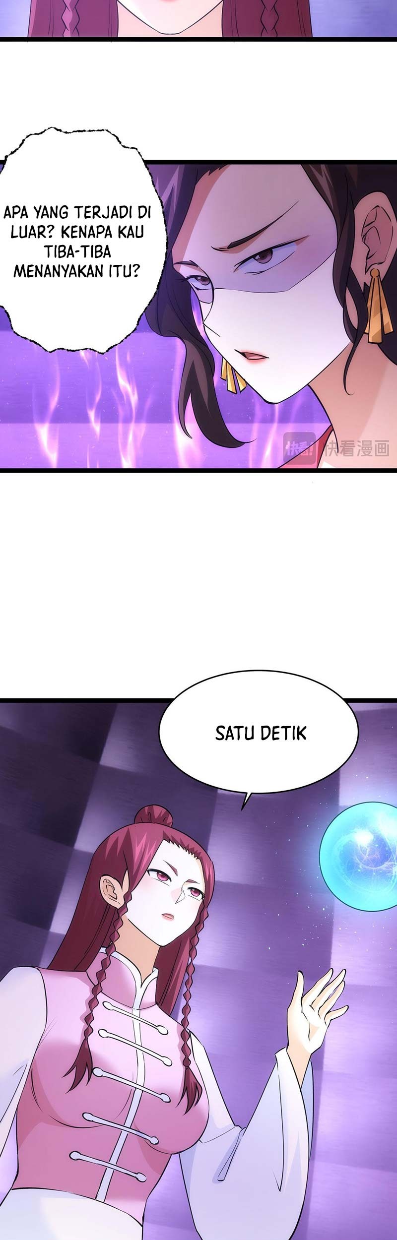 I Took Over The System Players Chapter 102 Gambar 8