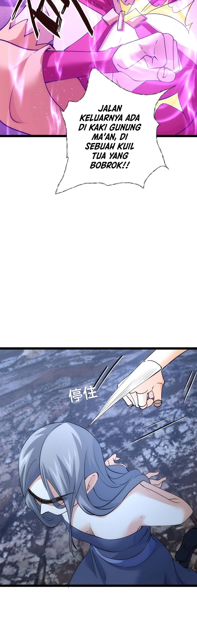 I Took Over The System Players Chapter 102 Gambar 10