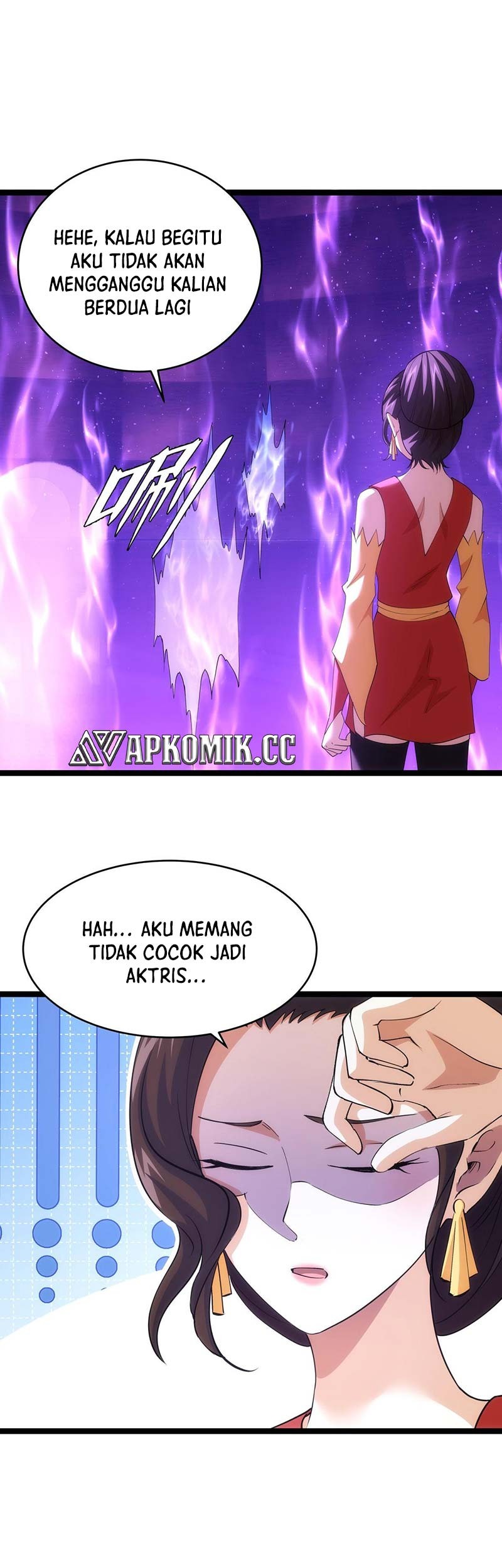 I Took Over The System Players Chapter 102 Gambar 12