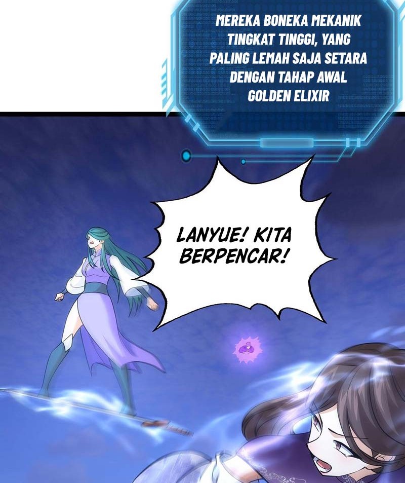 I Took Over The System Players Chapter 102 Gambar 17