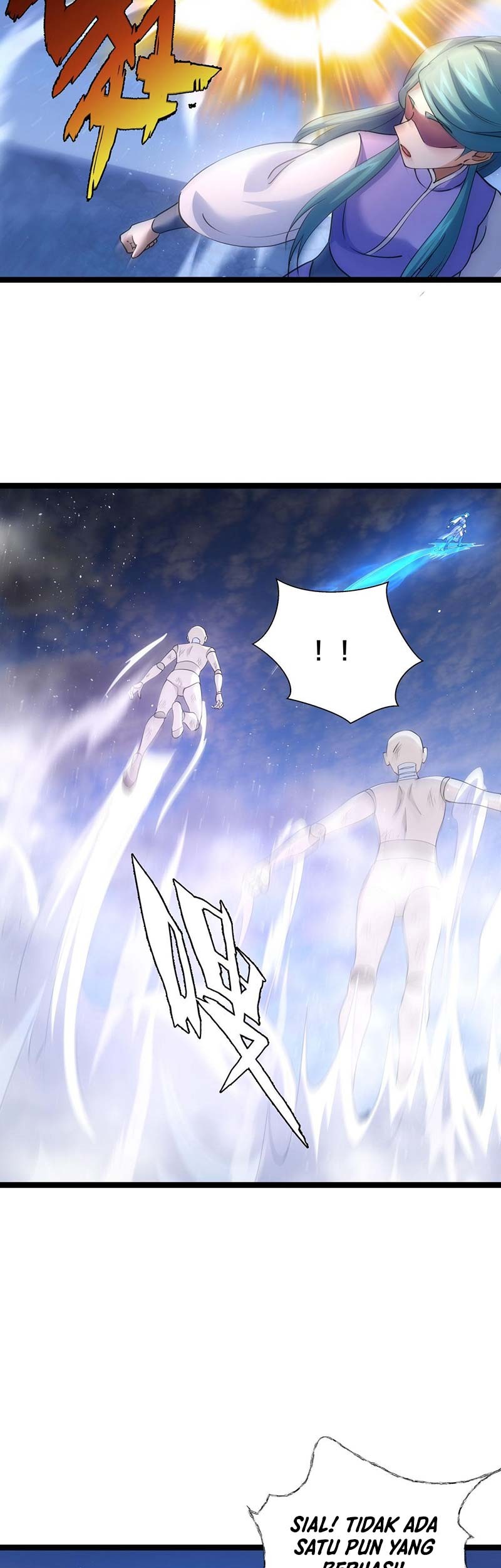 I Took Over The System Players Chapter 102 Gambar 22