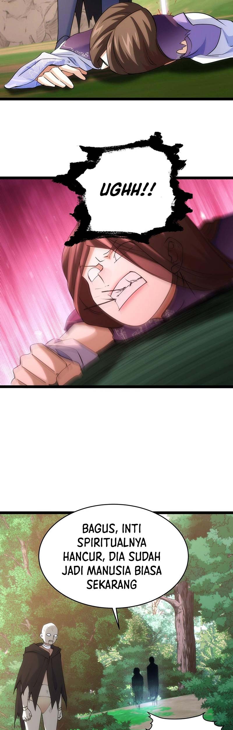 I Took Over The System Players Chapter 102 Gambar 28