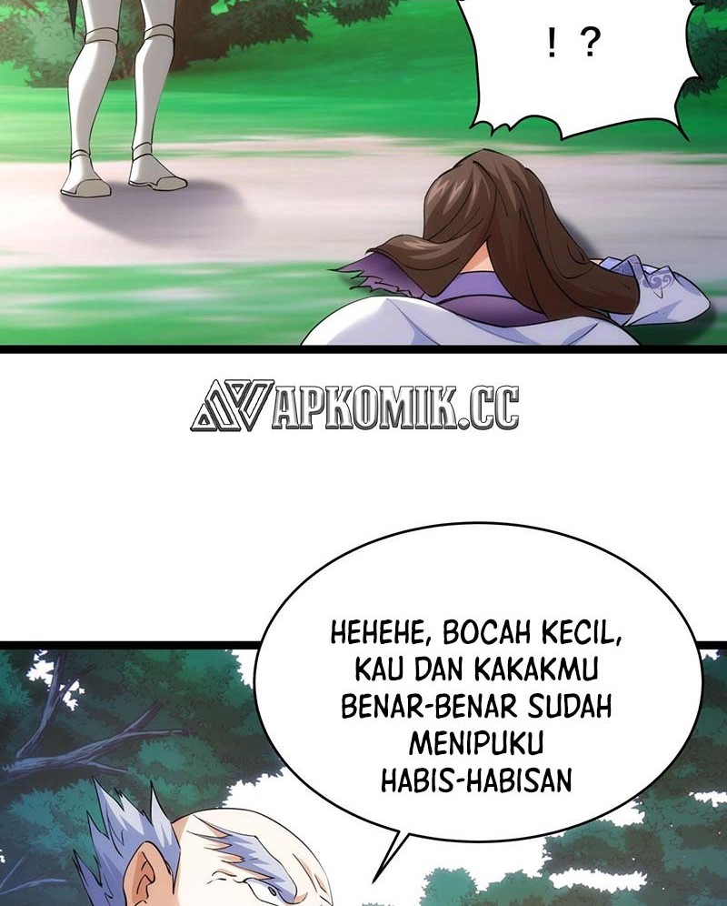 I Took Over The System Players Chapter 102 Gambar 29