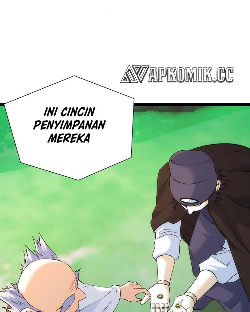 I Took Over The System Players Chapter 102 Gambar 35