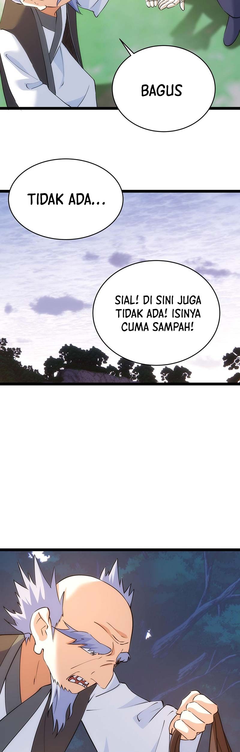 I Took Over The System Players Chapter 102 Gambar 36