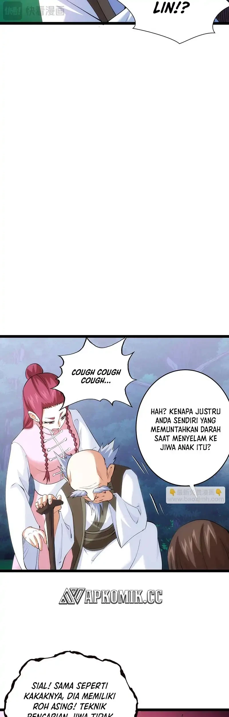 I Took Over The System Players Chapter 103 Gambar 11