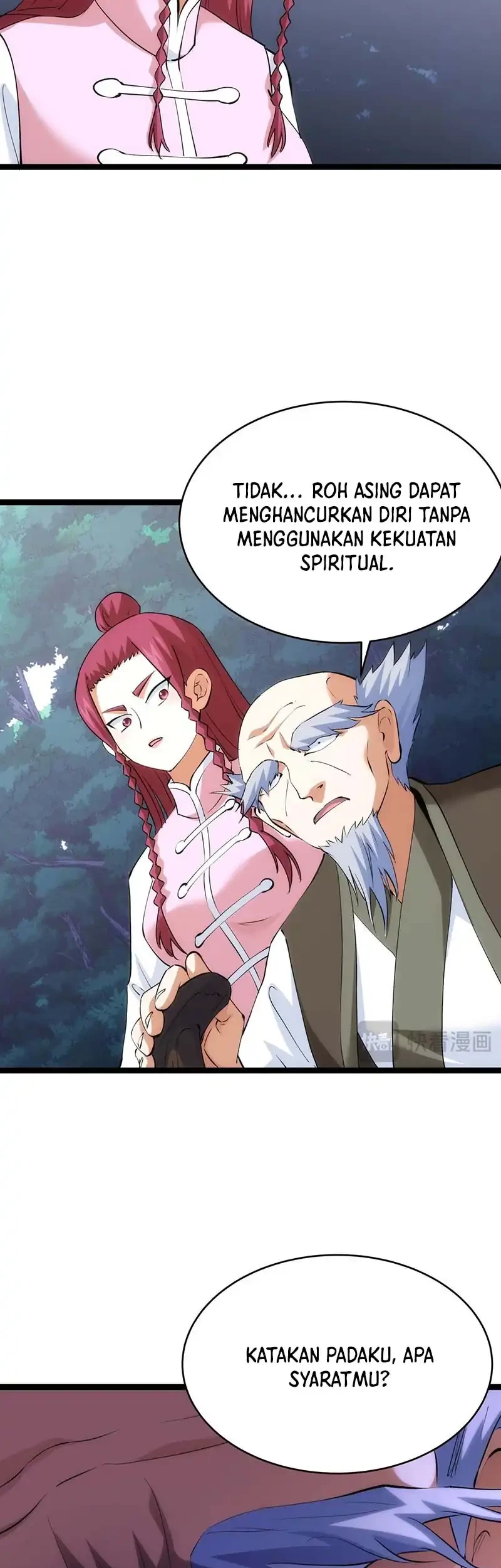 I Took Over The System Players Chapter 103 Gambar 14